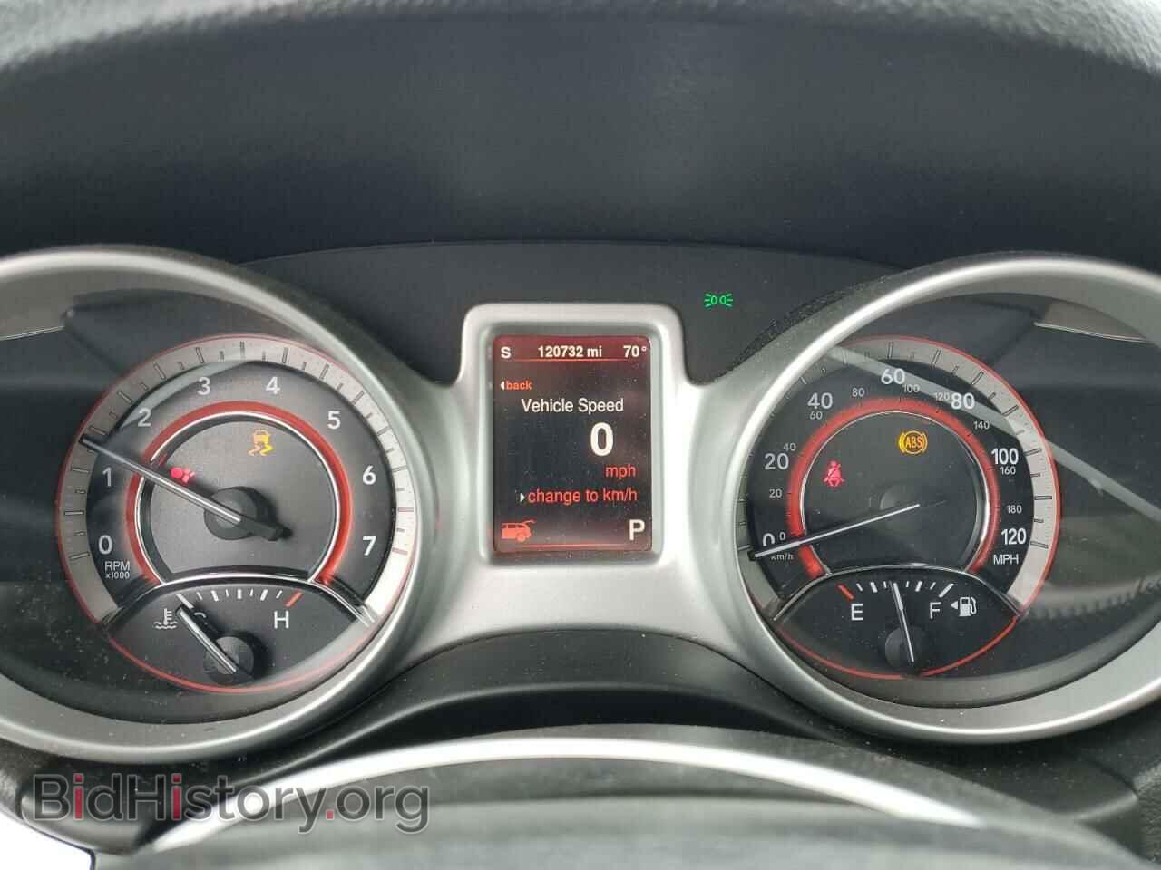 2015 DODGE JOURNEY - VIN: 3C4PDCBG3FT683497 - Фото 9