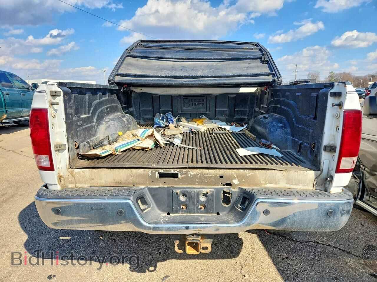 2017 RAM All Models - VIN: 3C6UR5DL7HG725344 - Photo 6