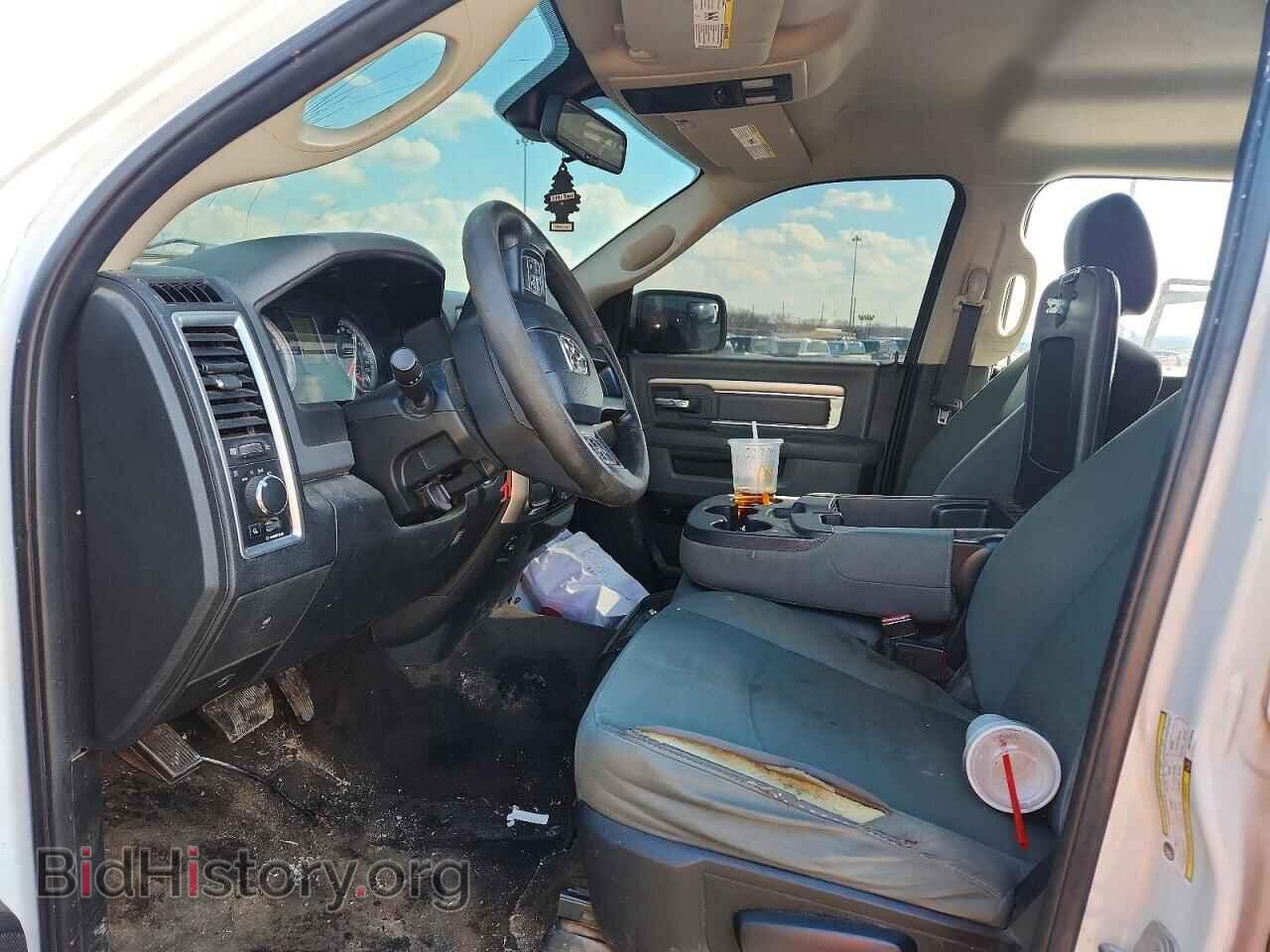2017 RAM All Models - VIN: 3C6UR5DL7HG725344 - Photo 7