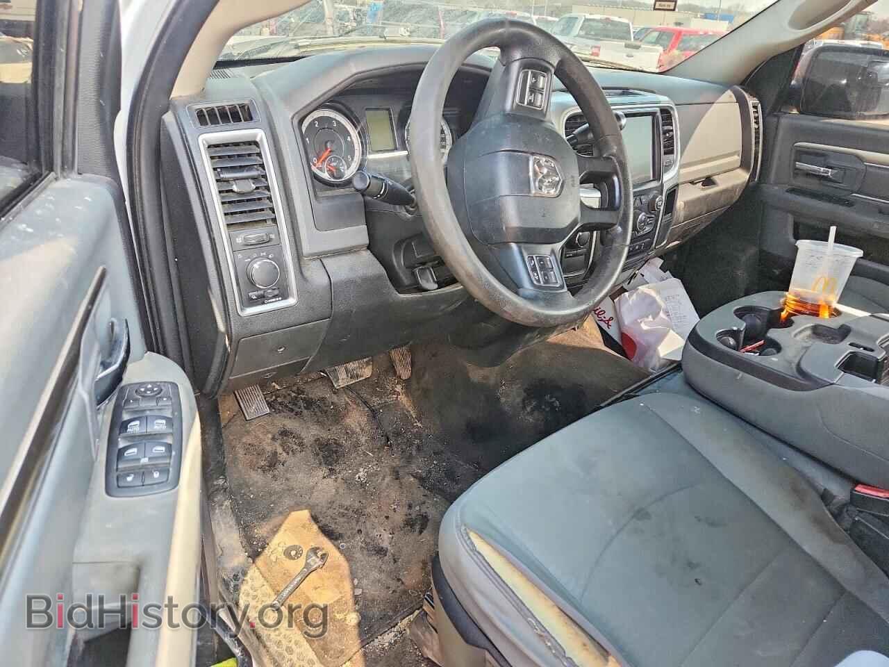 2017 RAM All Models - VIN: 3C6UR5DL7HG725344 - Photo 8