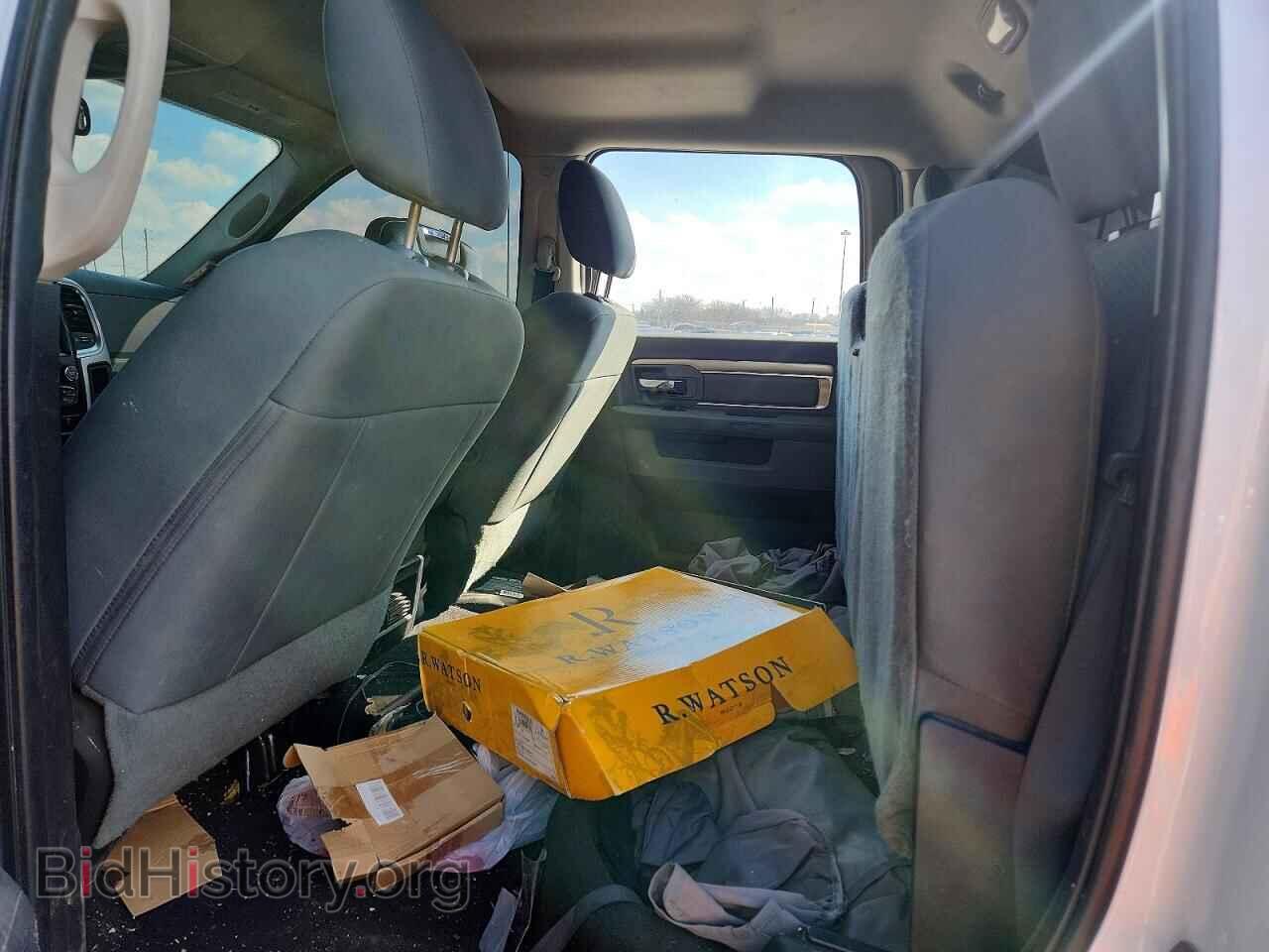 2017 RAM All Models - VIN: 3C6UR5DL7HG725344 - Photo 10