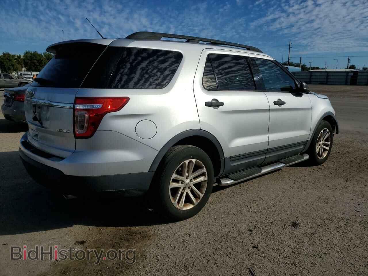 2015 FORD EXPLORER - VIN: 1FM5K7B82FGB94585 - Photo 3