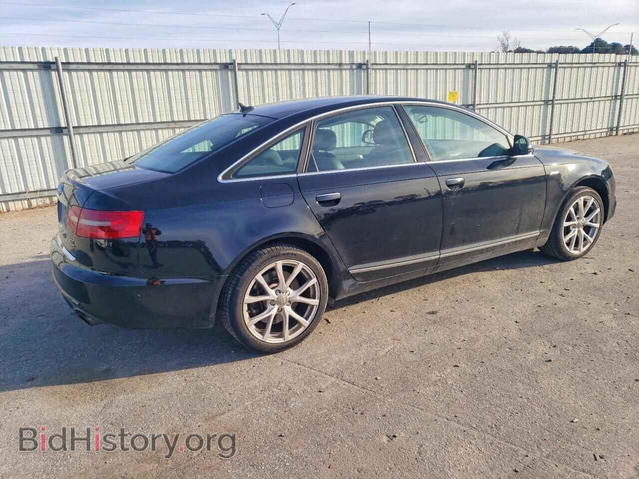 2011 AUDI A6 - VIN: WAUFGAFB2BN063687 - Photo 3