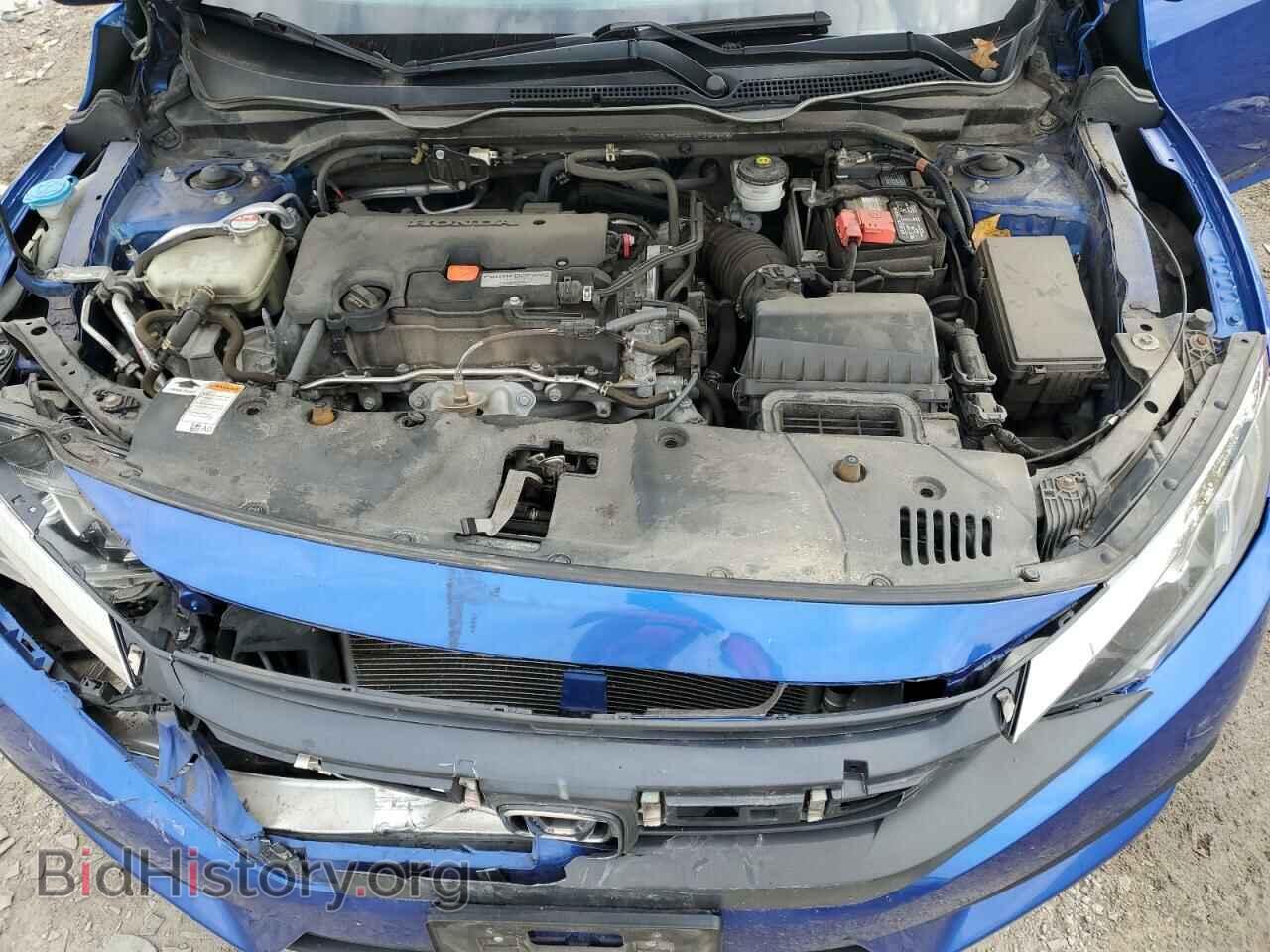 2017 HONDA CIVIC - VIN: 19XFC2F59HE039883 - Фото 11