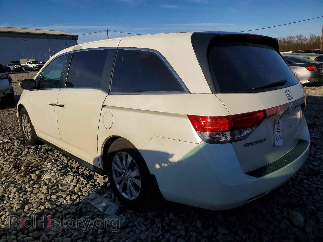 2014 HONDA All Models - VIN: 5FNRL5H47EB082188 - Фото 2
