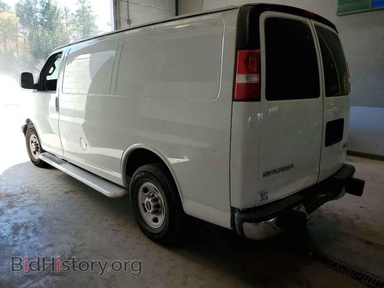2017 GMC SAVANA - VIN: 1GTW7AFF8H1914896 - Фото 2