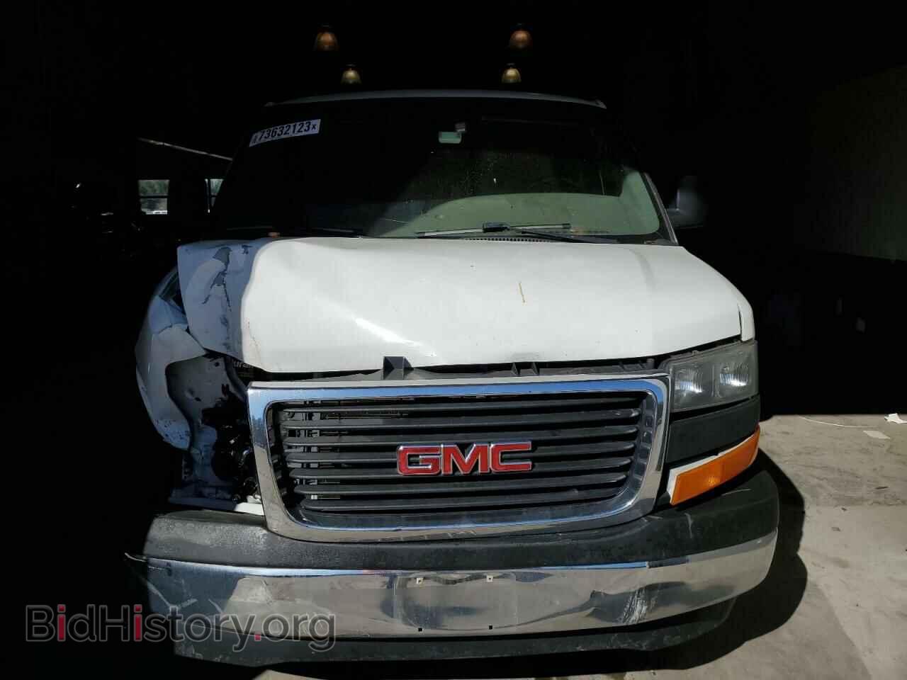 2017 GMC SAVANA - VIN: 1GTW7AFF8H1914896 - Фото 5