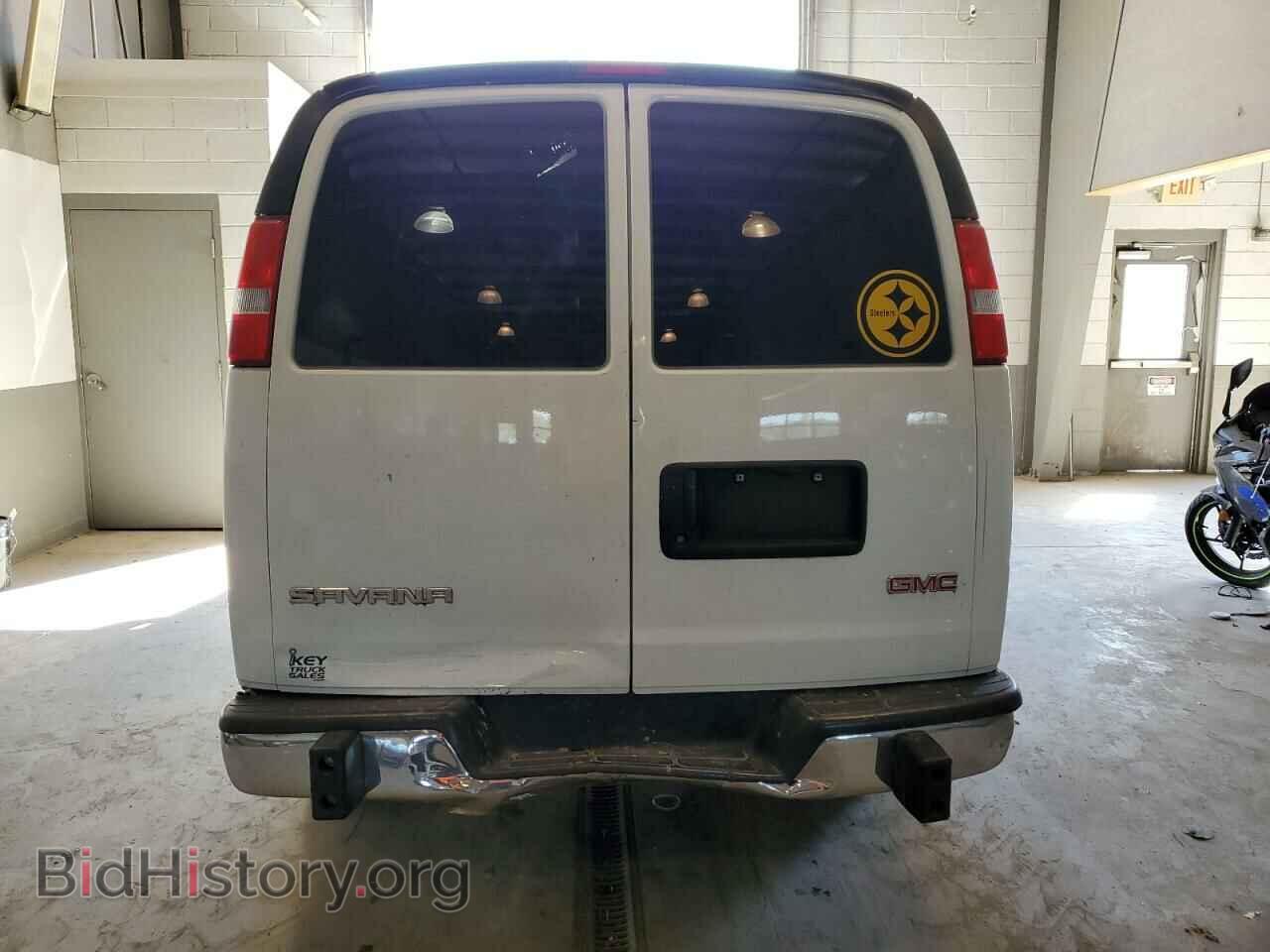 2017 GMC SAVANA - VIN: 1GTW7AFF8H1914896 - Фото 6