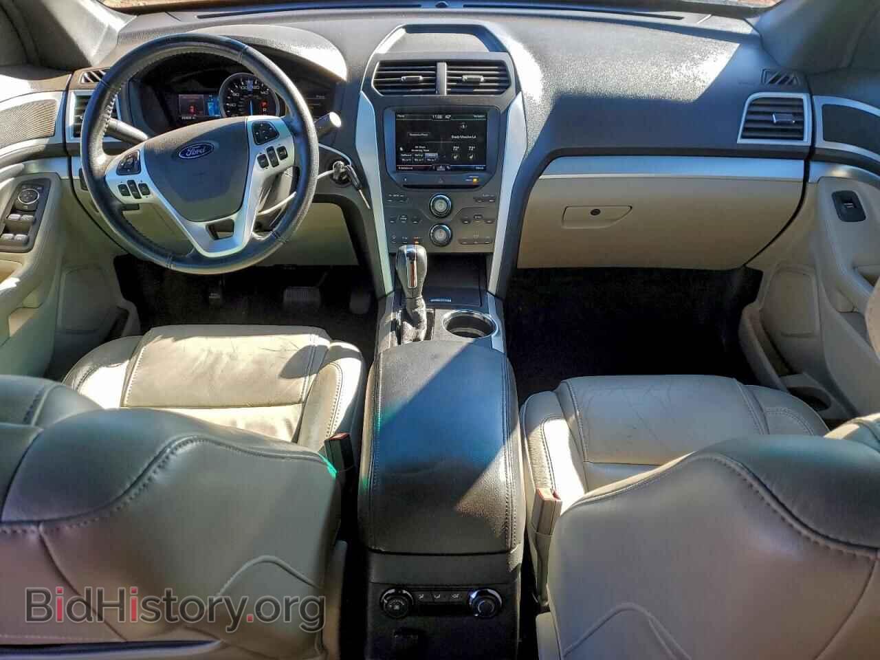 2012 FORD EXPLORER - VIN: 1FMHK7D88CGA98482 - Фото 8