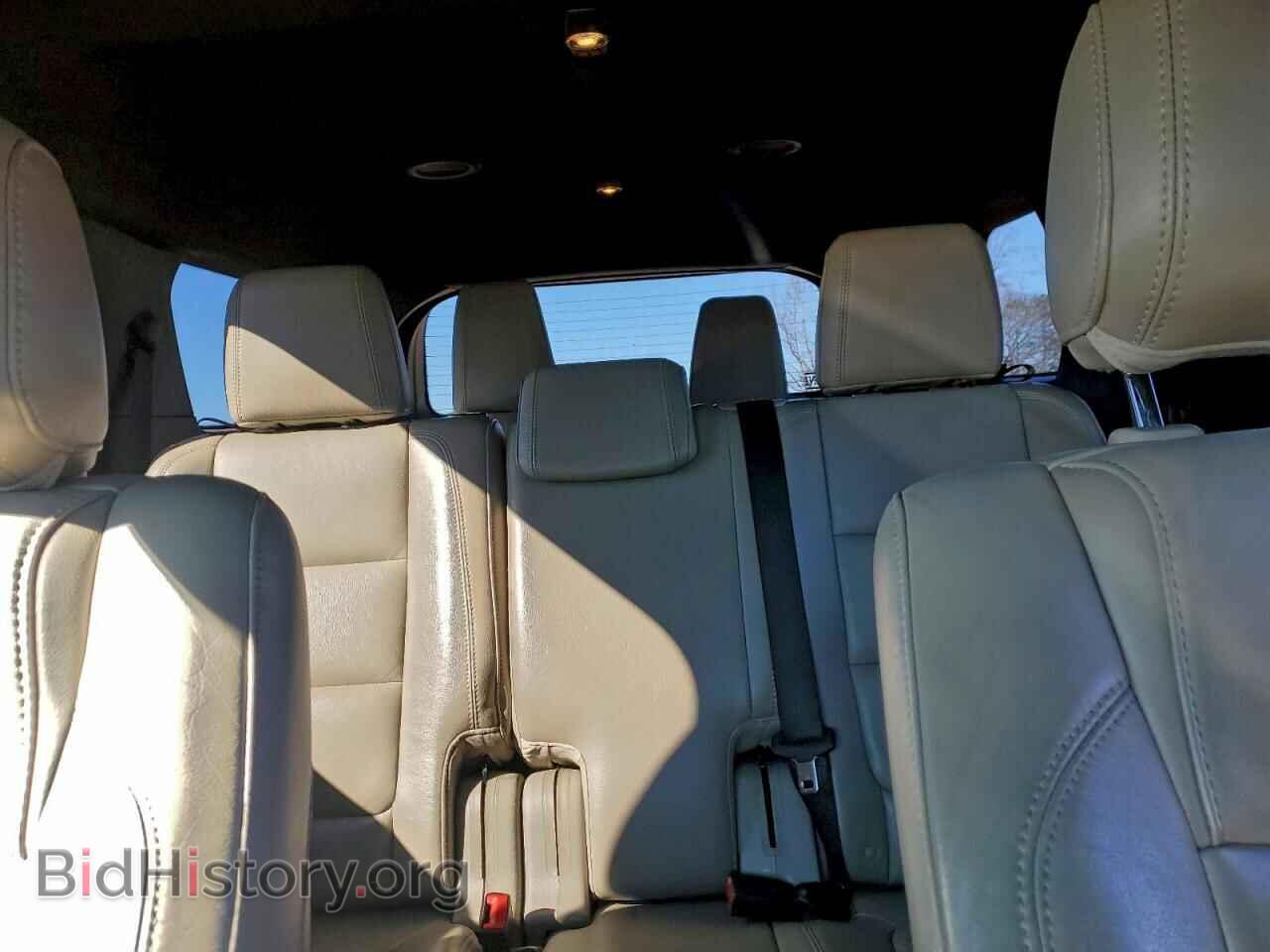 2012 FORD EXPLORER - VIN: 1FMHK7D88CGA98482 - Фото 10