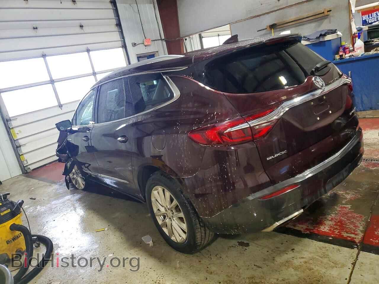 2018 BUICK ENCLAVE - VIN: 5GAEVBKW8JJ174268 - Фото 2