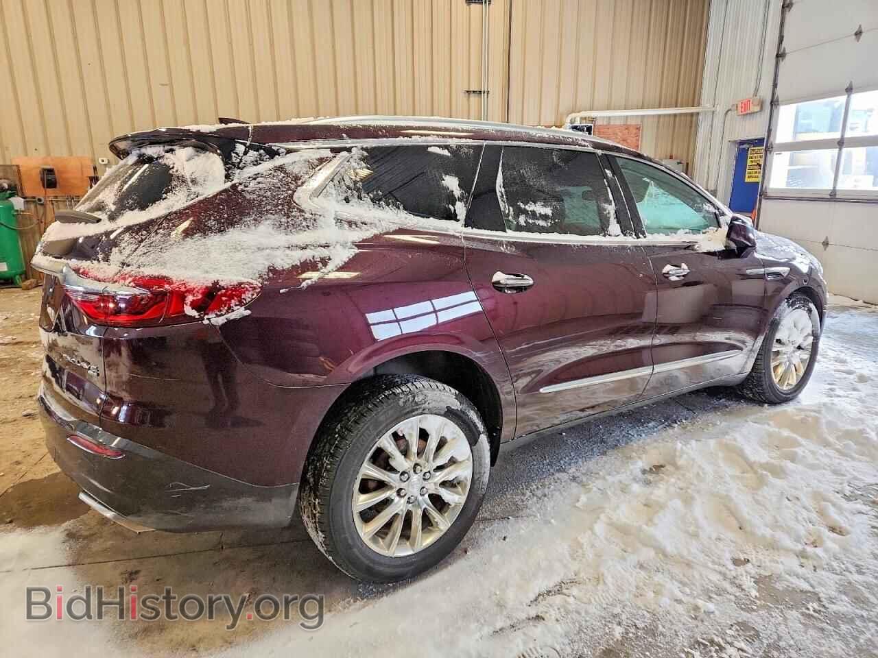 2018 BUICK ENCLAVE - VIN: 5GAEVBKW8JJ174268 - Фото 3
