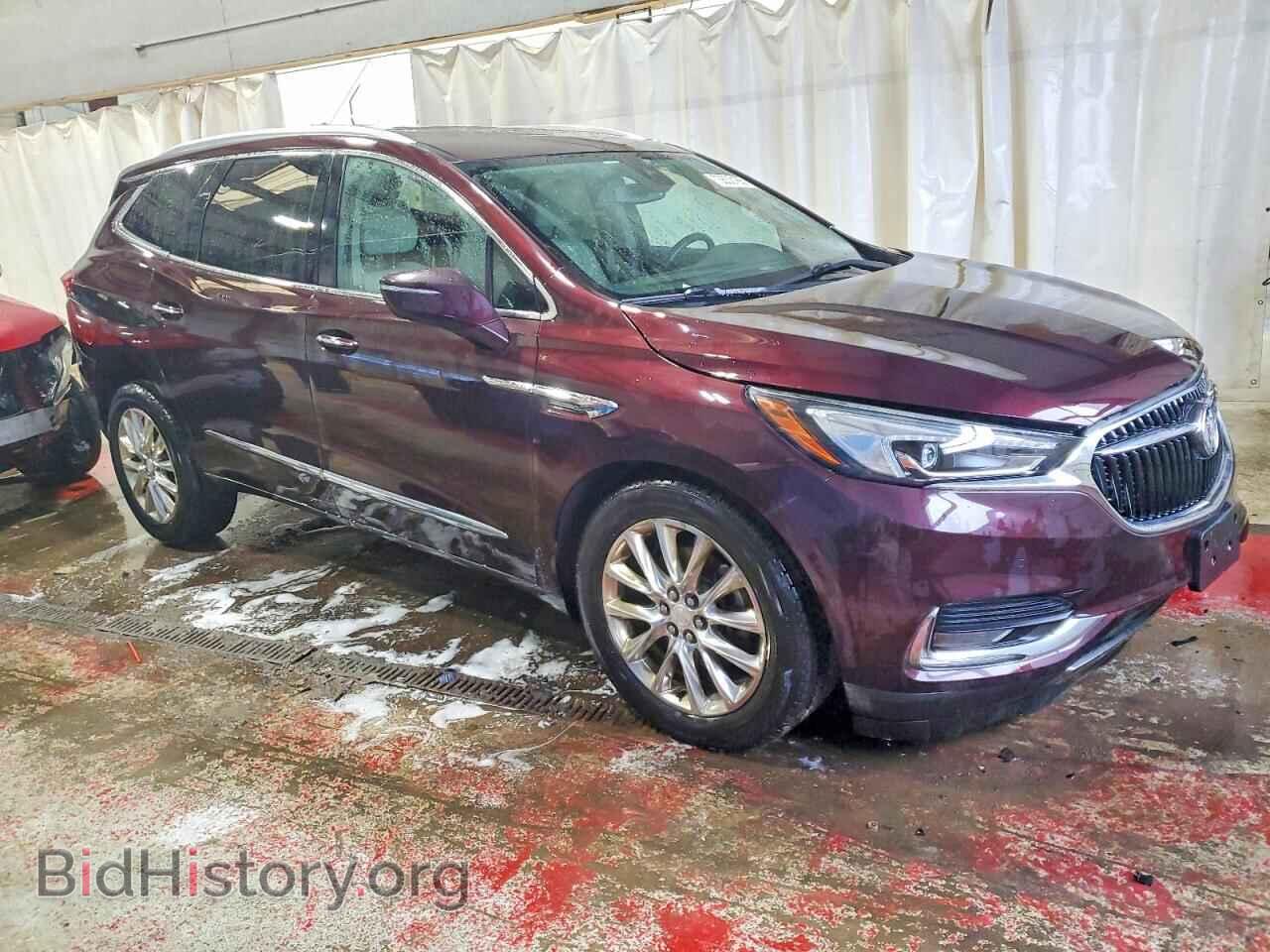 2018 BUICK ENCLAVE - VIN: 5GAEVBKW8JJ174268 - Фото 4