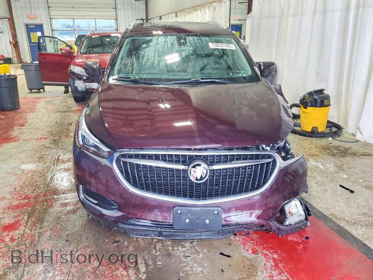 2018 BUICK ENCLAVE - VIN: 5GAEVBKW8JJ174268 - Фото 5