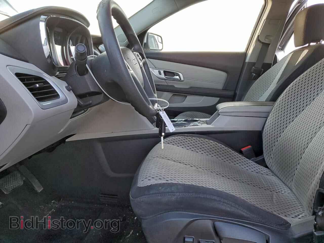 2014 GMC TERRAIN - VIN: 2GKALMEK4E6121095 - Фото 7
