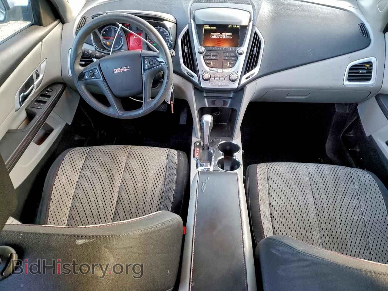 2014 GMC TERRAIN - VIN: 2GKALMEK4E6121095 - Фото 8