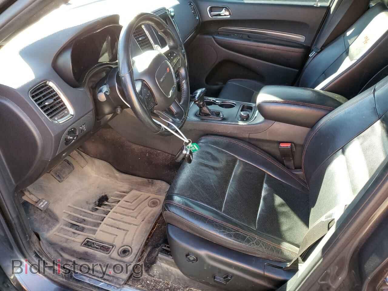 2018 DODGE DURANGO - VIN: 1C4SDJCT0JC213460 - Photo 7