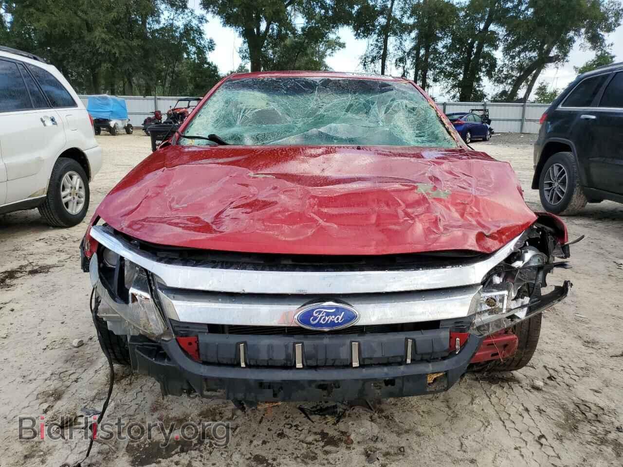 2012 FORD FUSION - VIN: 3FAHP0JA2CR267799 - Фото 5