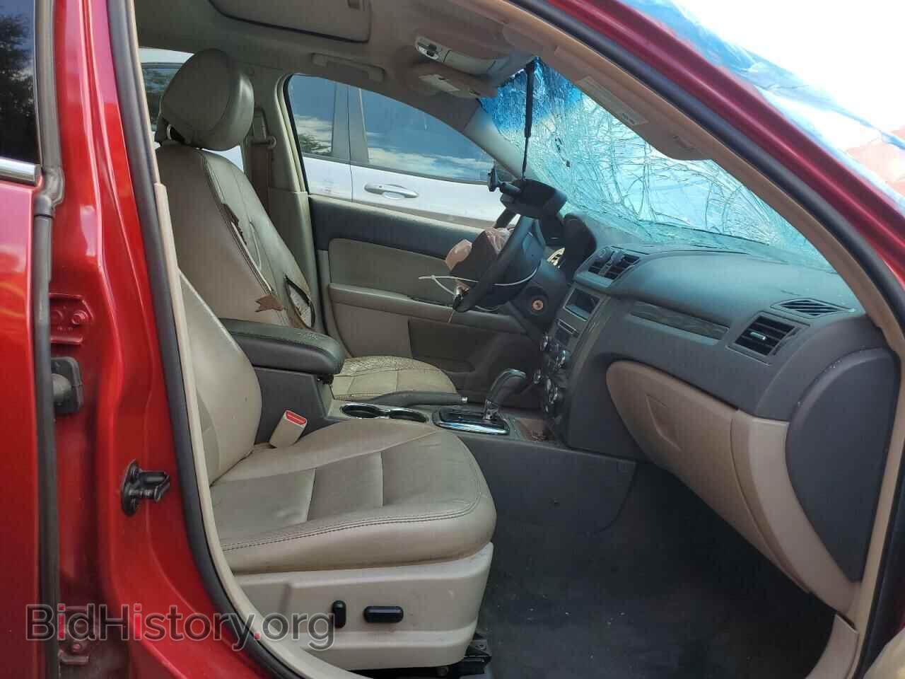 2012 FORD FUSION - VIN: 3FAHP0JA2CR267799 - Фото 7