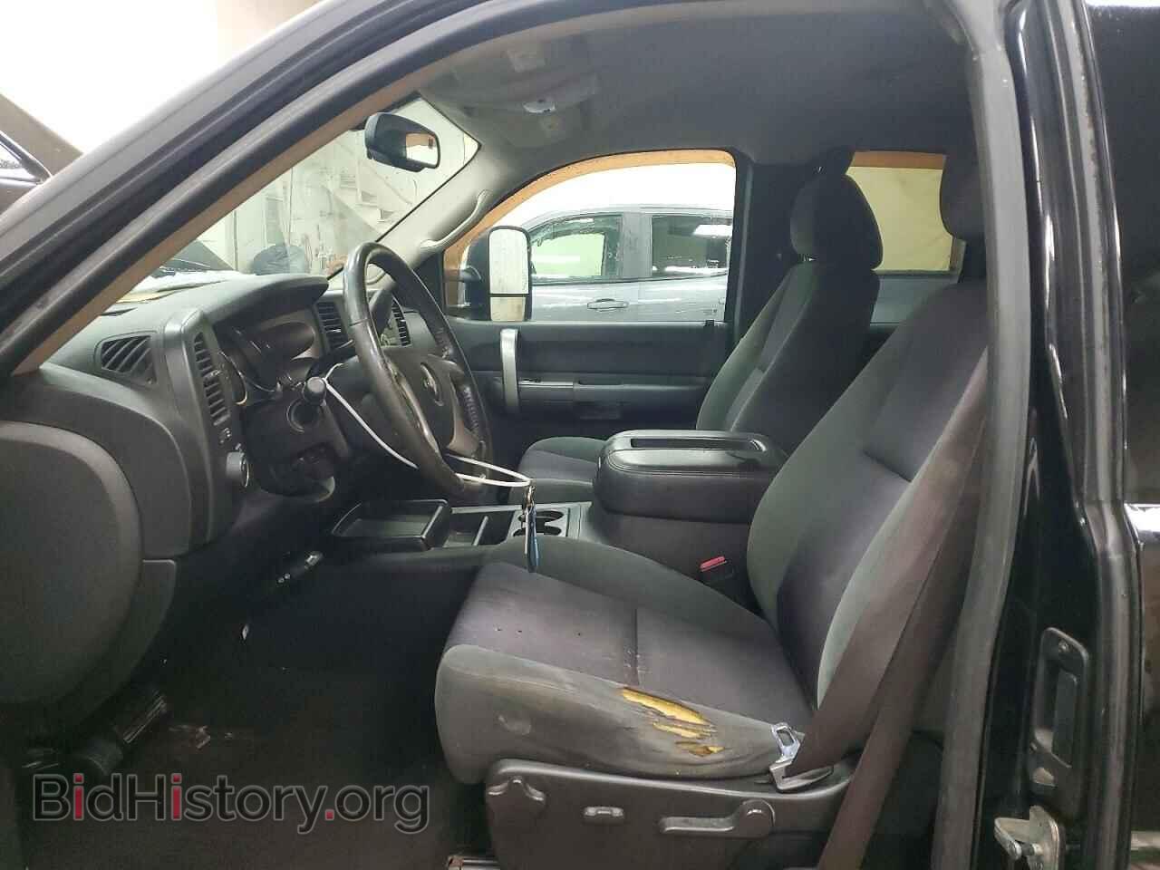 2008 GMC SIERRA - VIN: 1GTEK19J88Z313077 - Фото 7