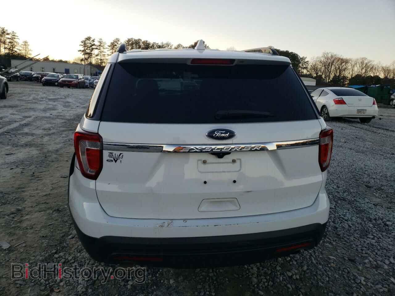 2017 FORD EXPLORER - VIN: 1FM5K7B82HGB86957 - Photo 6