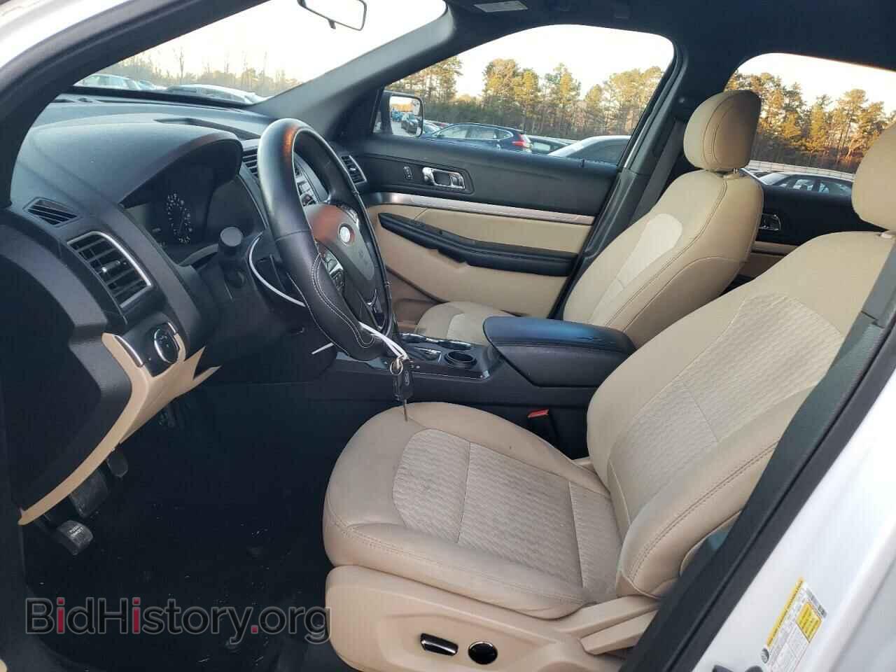 2017 FORD EXPLORER - VIN: 1FM5K7B82HGB86957 - Photo 7