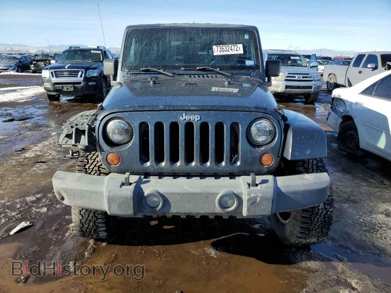 2007 JEEP WRANGLER - VIN: 1J4FA541X7L178640 - Фото 5