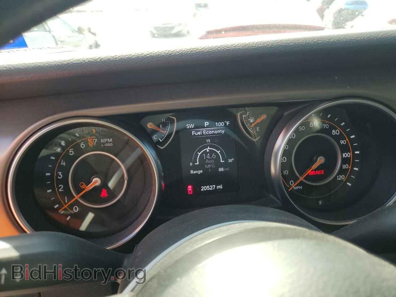 2023 JEEP GLADIATOR - VIN: 1C6HJTAG1PL577844 - Фото 9