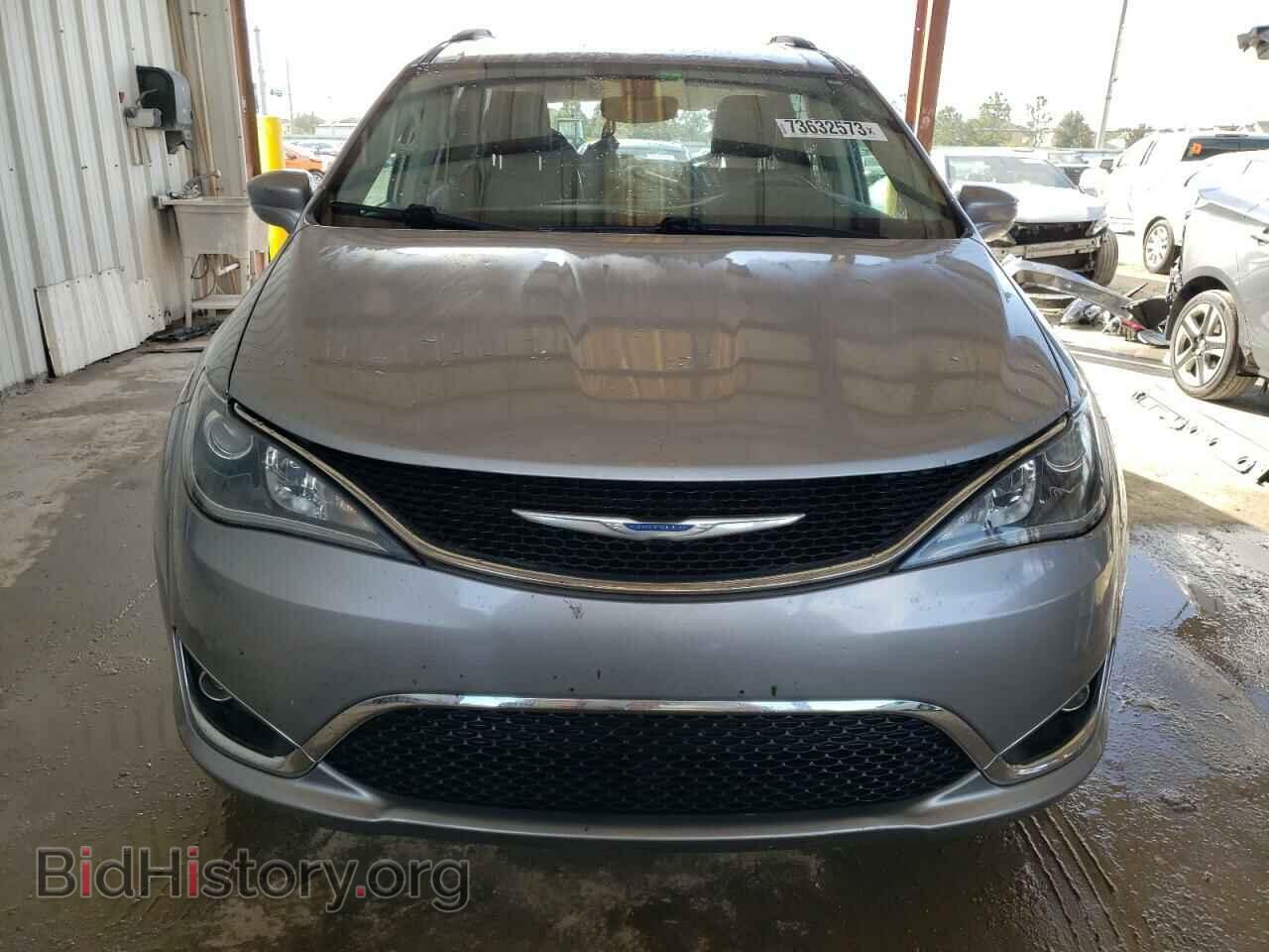 2018 CHRYSLER PACIFICA - VIN: 2C4RC1BG7JR277444 - Фото 5