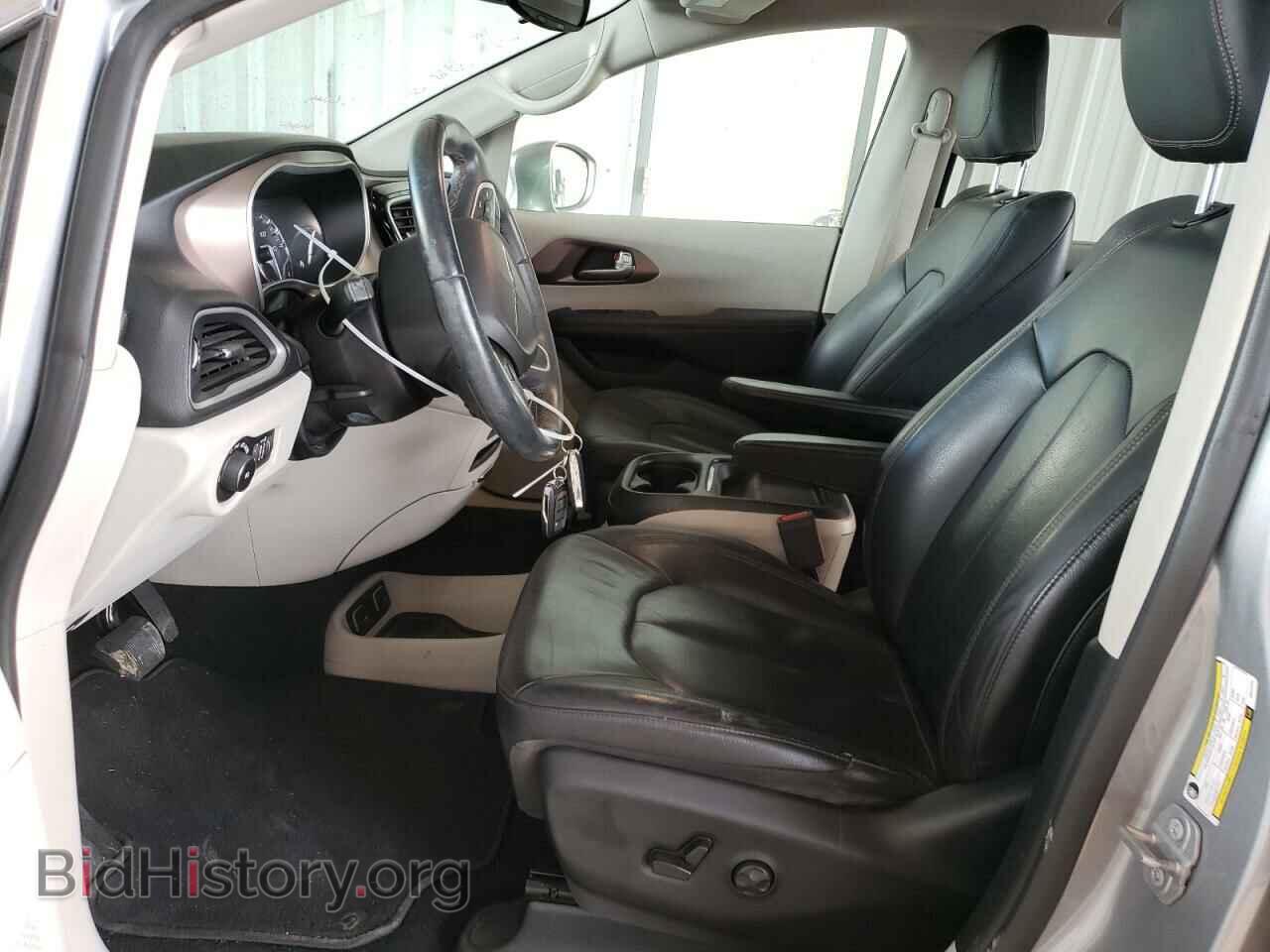 2018 CHRYSLER PACIFICA - VIN: 2C4RC1BG7JR277444 - Фото 7