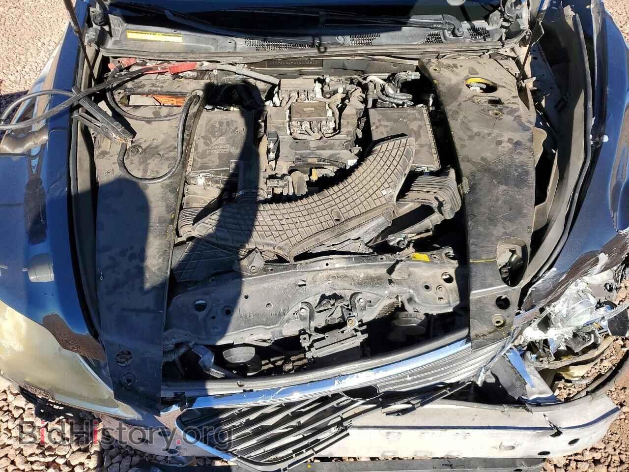 2007 LEXUS LS - VIN: JTHGL46F475006842 - Фото 11