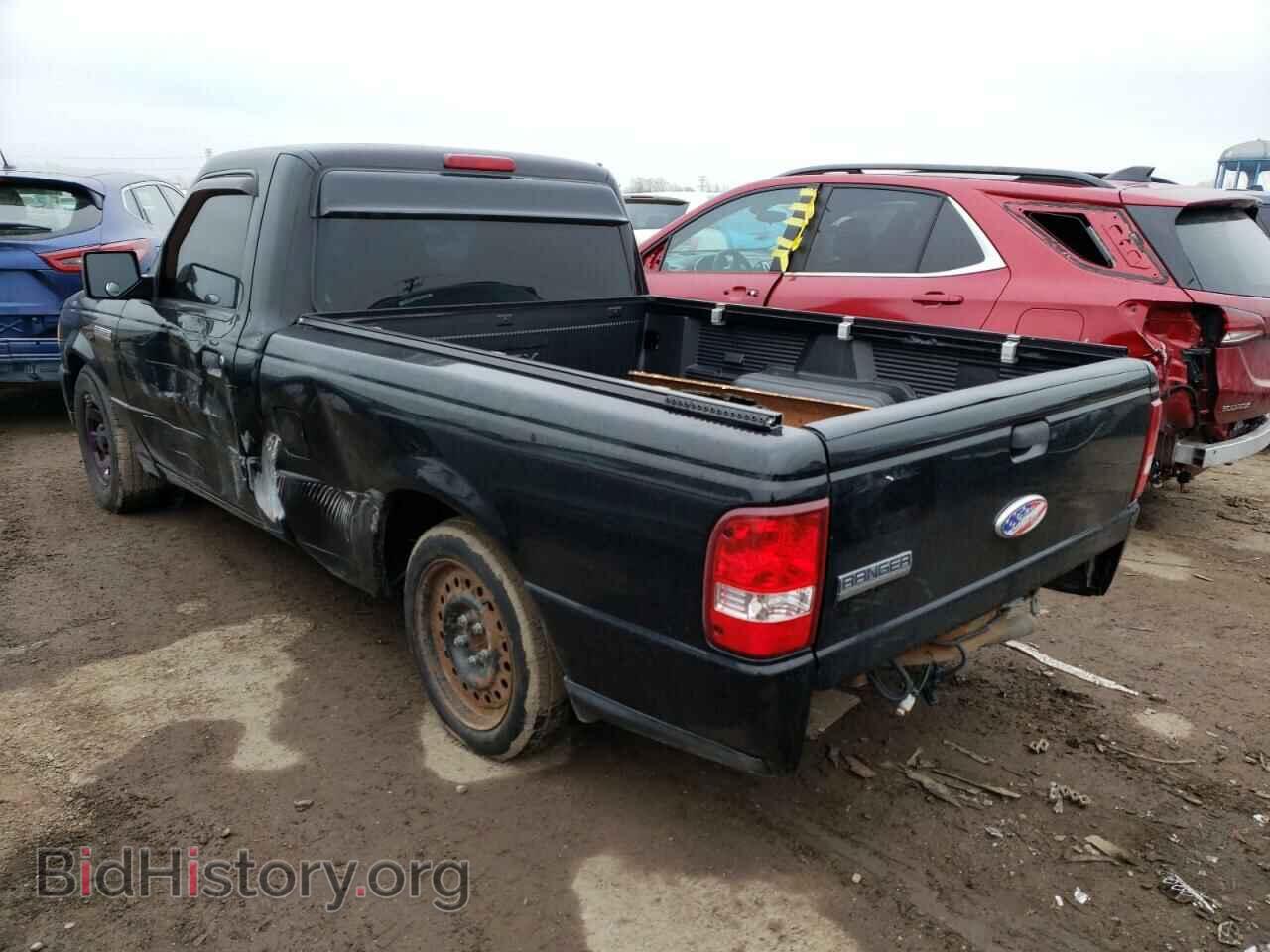 2007 FORD RANGER - VIN: 1FTYR10D47PA86397 - Фото 2