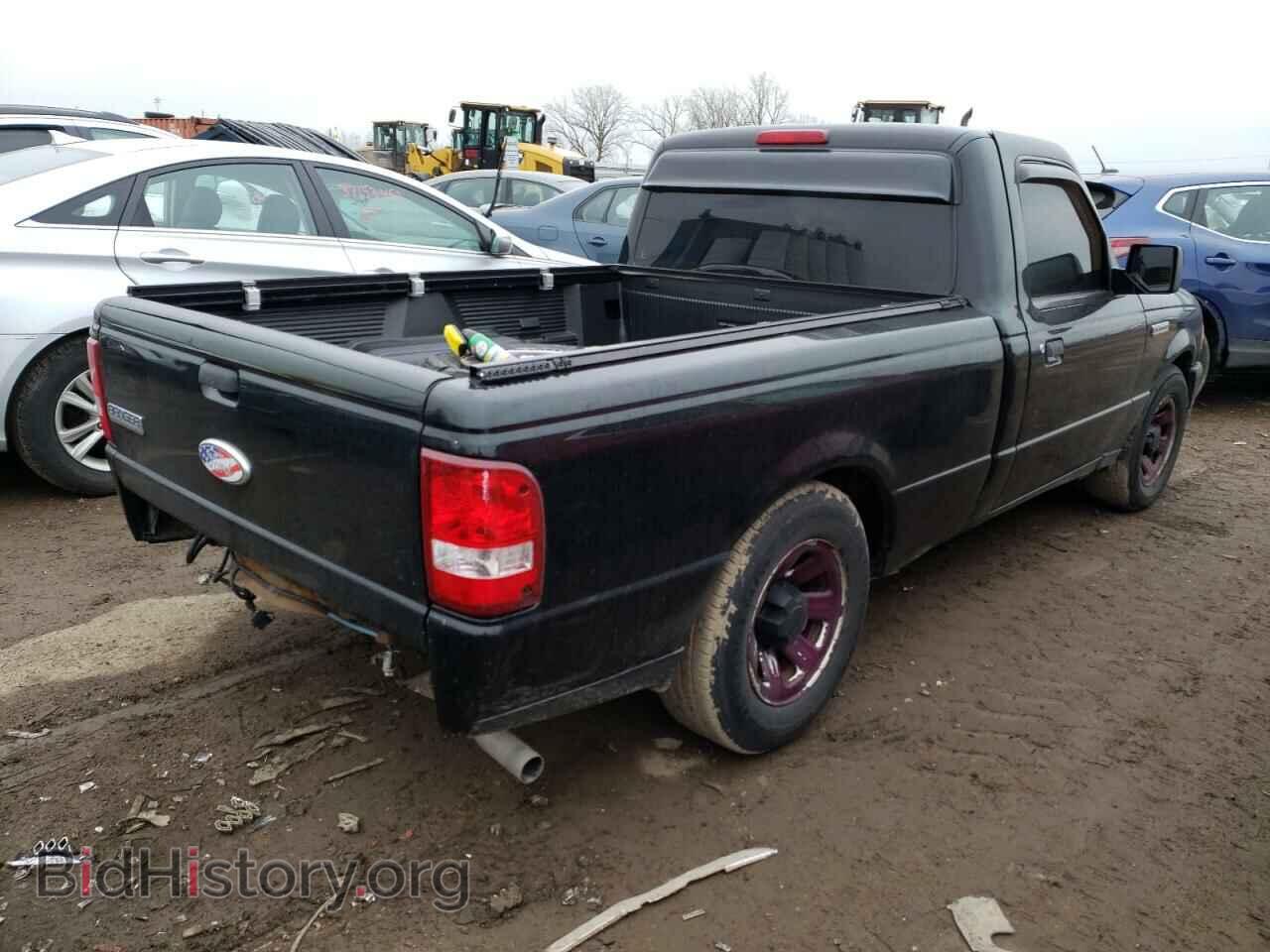 2007 FORD RANGER - VIN: 1FTYR10D47PA86397 - Фото 3