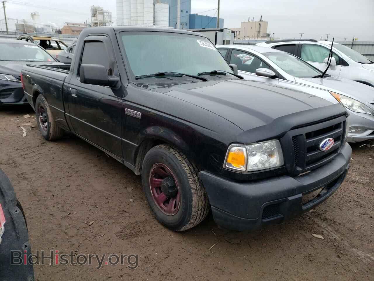 2007 FORD RANGER - VIN: 1FTYR10D47PA86397 - Фото 4