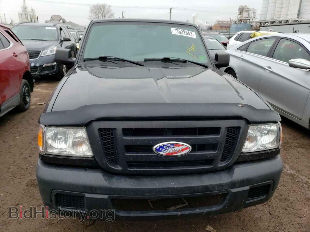 2007 FORD RANGER - VIN: 1FTYR10D47PA86397 - Фото 5