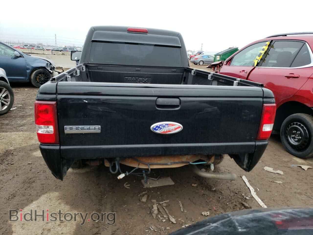 2007 FORD RANGER - VIN: 1FTYR10D47PA86397 - Фото 6