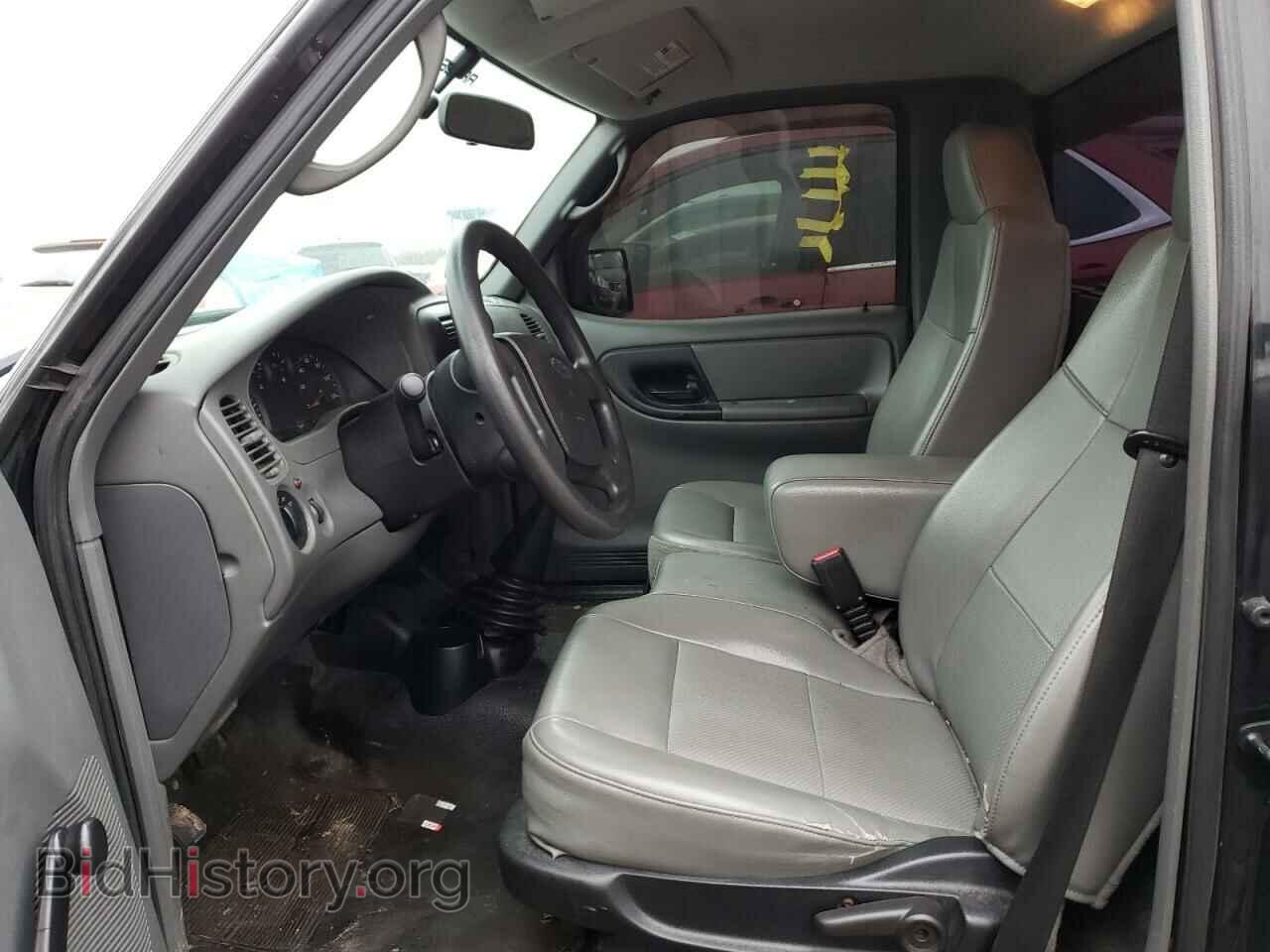 2007 FORD RANGER - VIN: 1FTYR10D47PA86397 - Фото 7