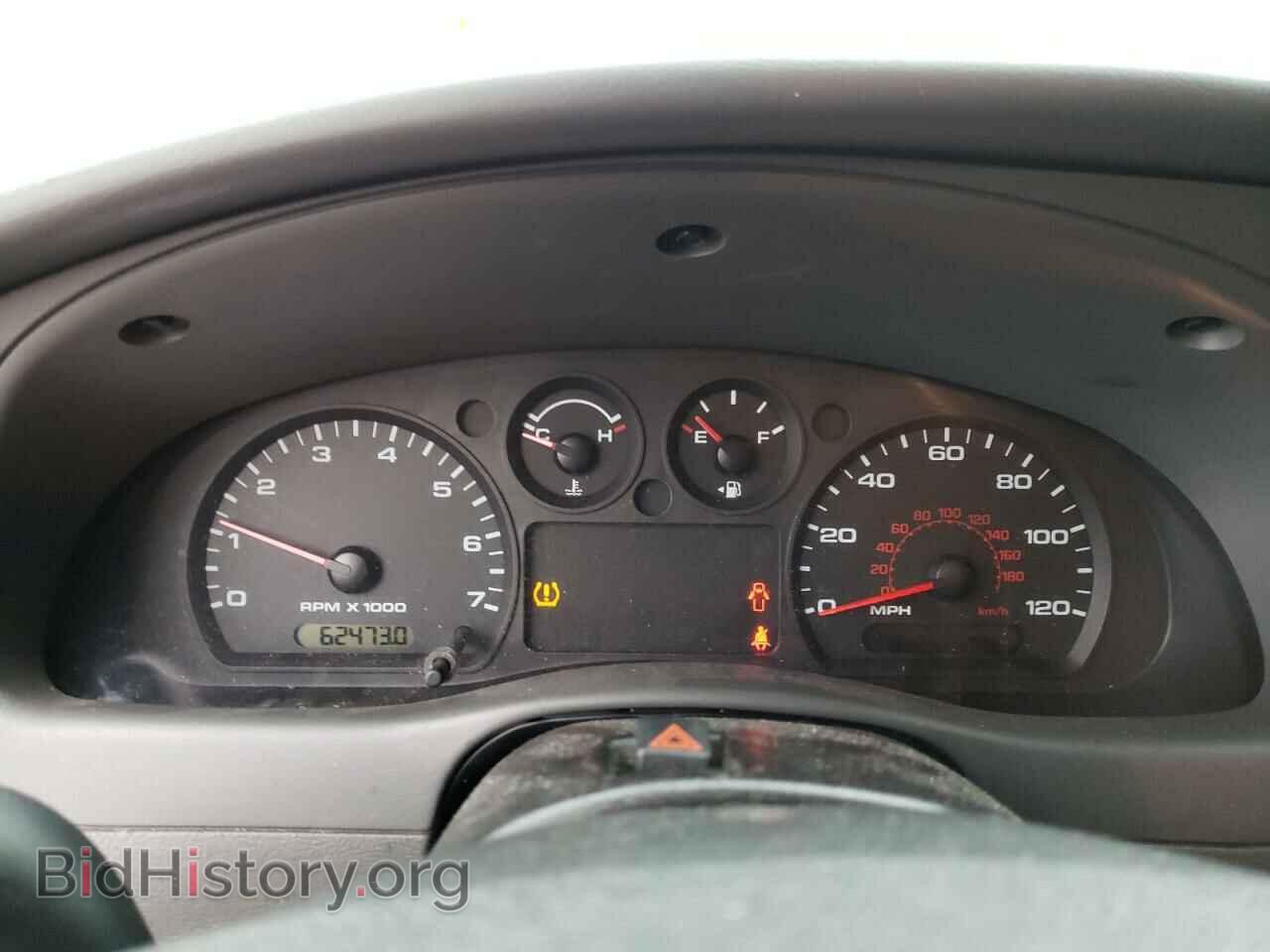 2007 FORD RANGER - VIN: 1FTYR10D47PA86397 - Фото 9