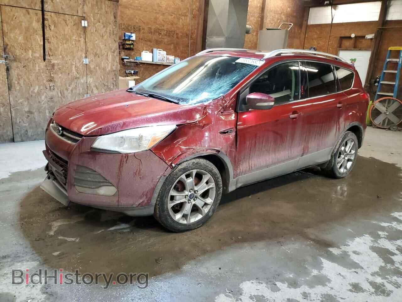 Фотография 1FMCU9J96FUC33896 - FORD ESCAPE 2015