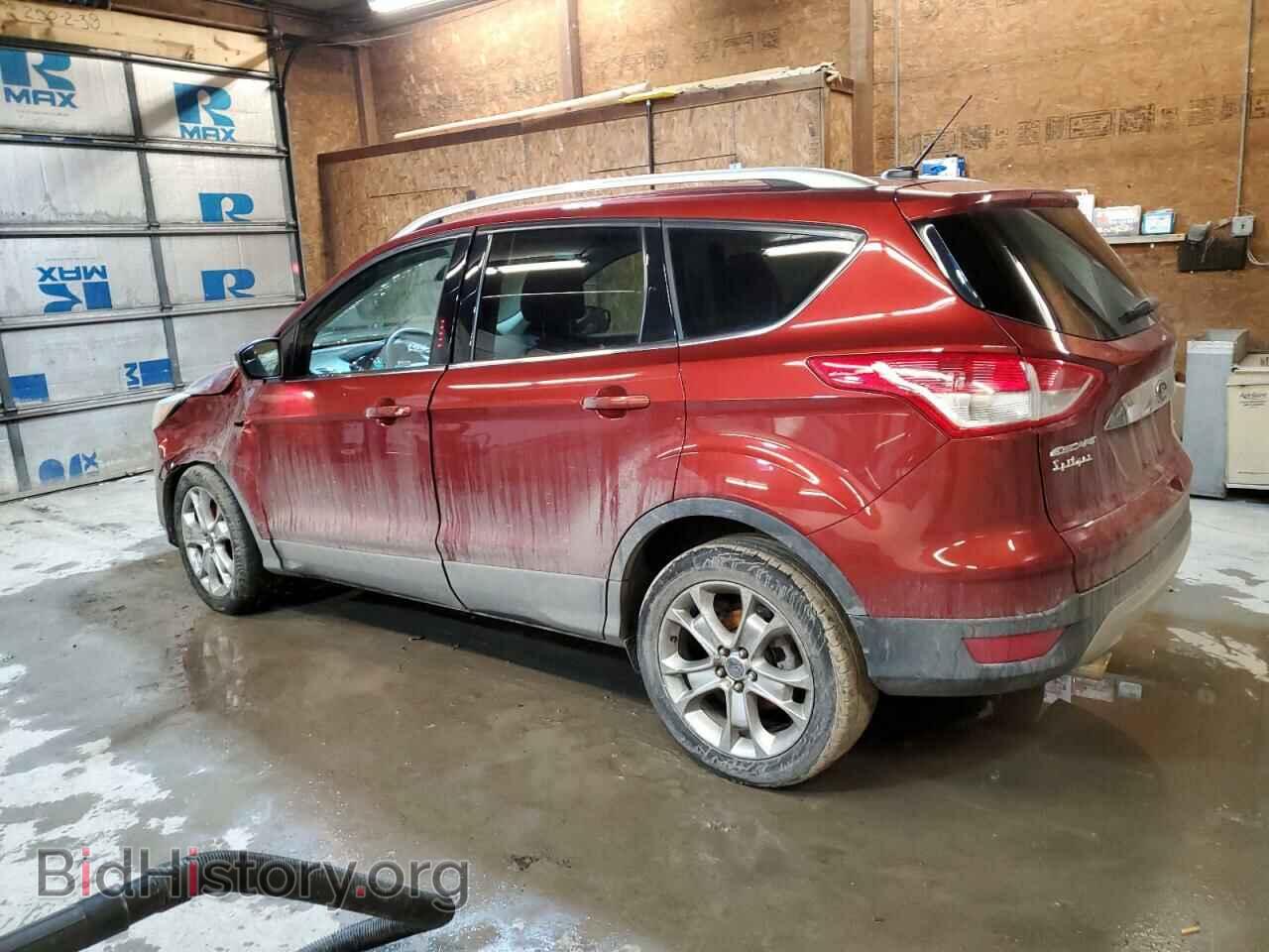 2015 FORD ESCAPE - VIN: 1FMCU9J96FUC33896 - Фото 2