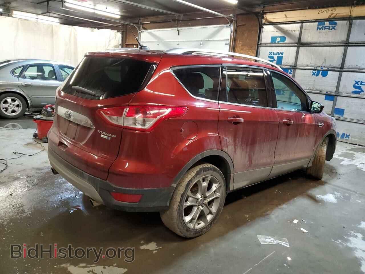 2015 FORD ESCAPE - VIN: 1FMCU9J96FUC33896 - Фото 3