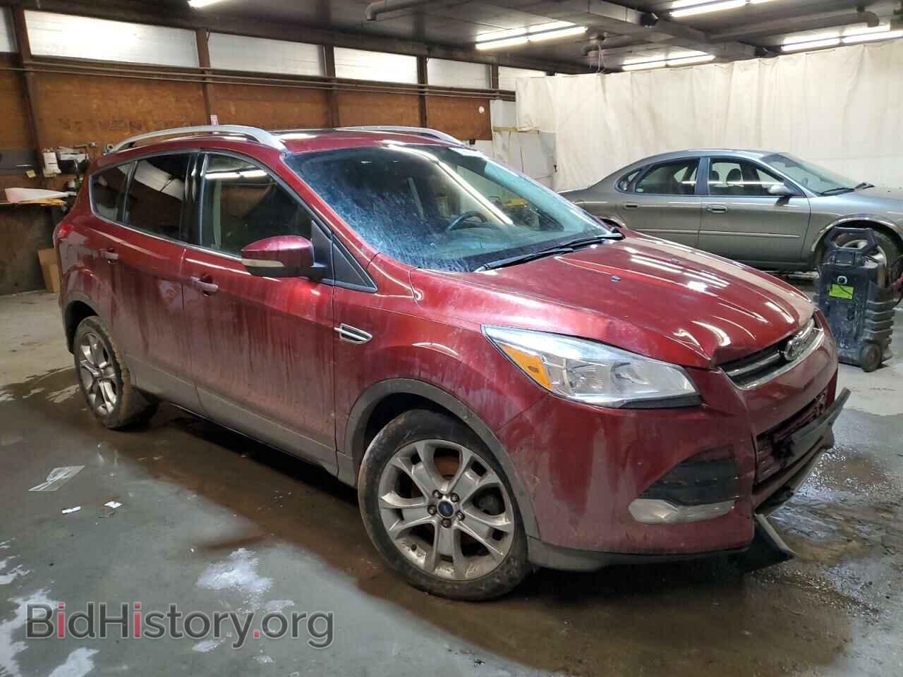 2015 FORD ESCAPE - VIN: 1FMCU9J96FUC33896 - Фото 4
