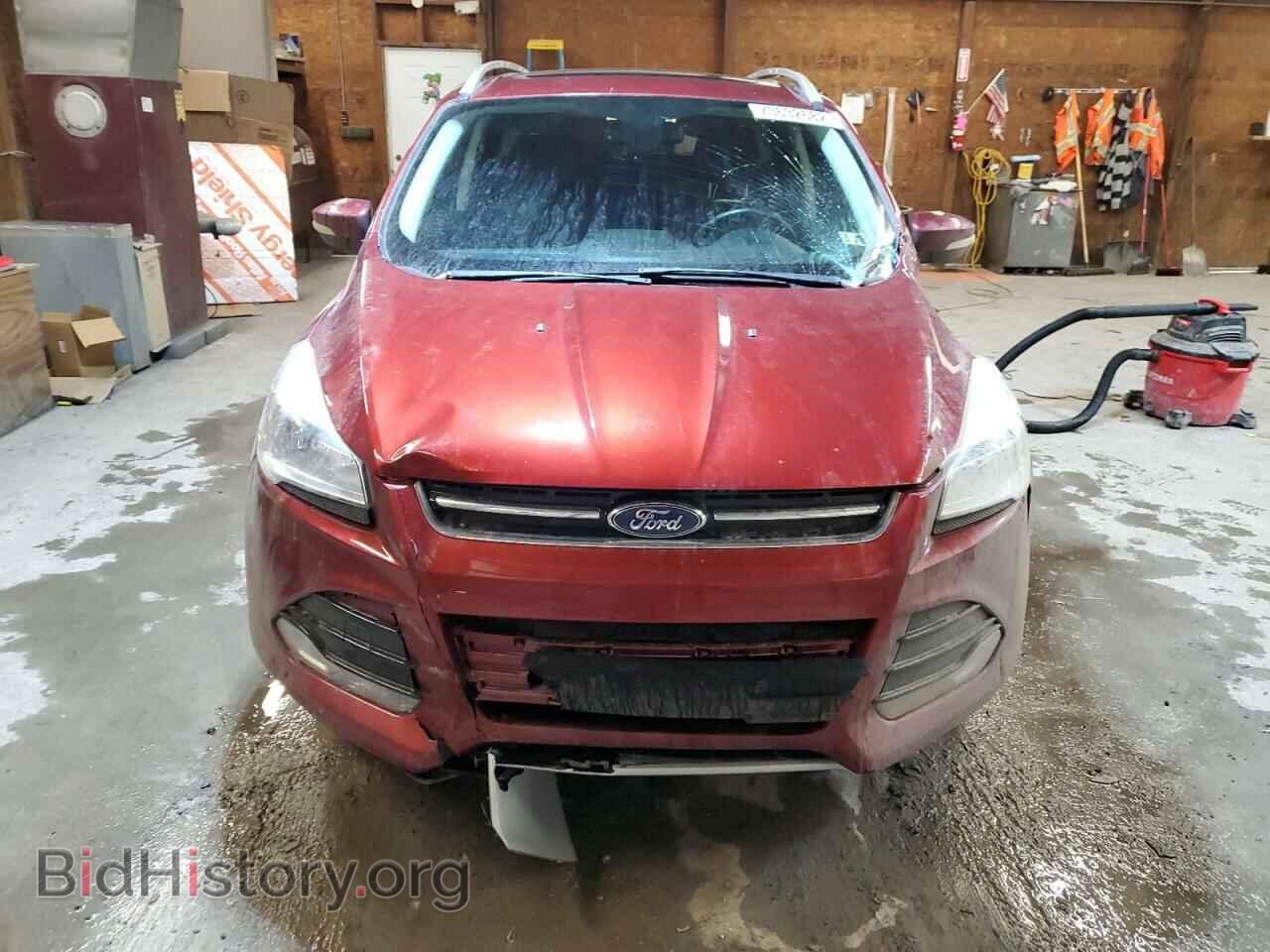 2015 FORD ESCAPE - VIN: 1FMCU9J96FUC33896 - Фото 5