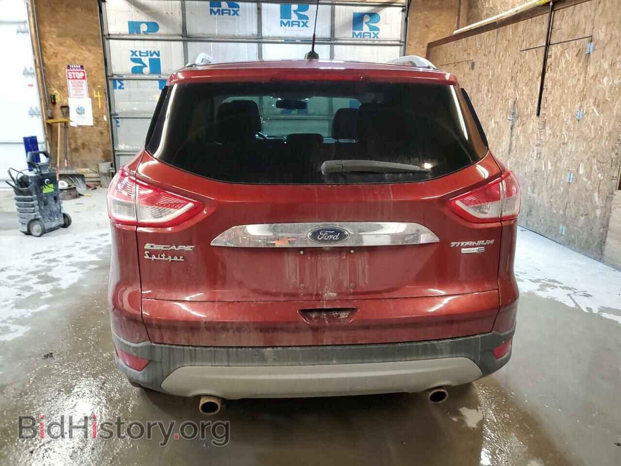 2015 FORD ESCAPE - VIN: 1FMCU9J96FUC33896 - Фото 6