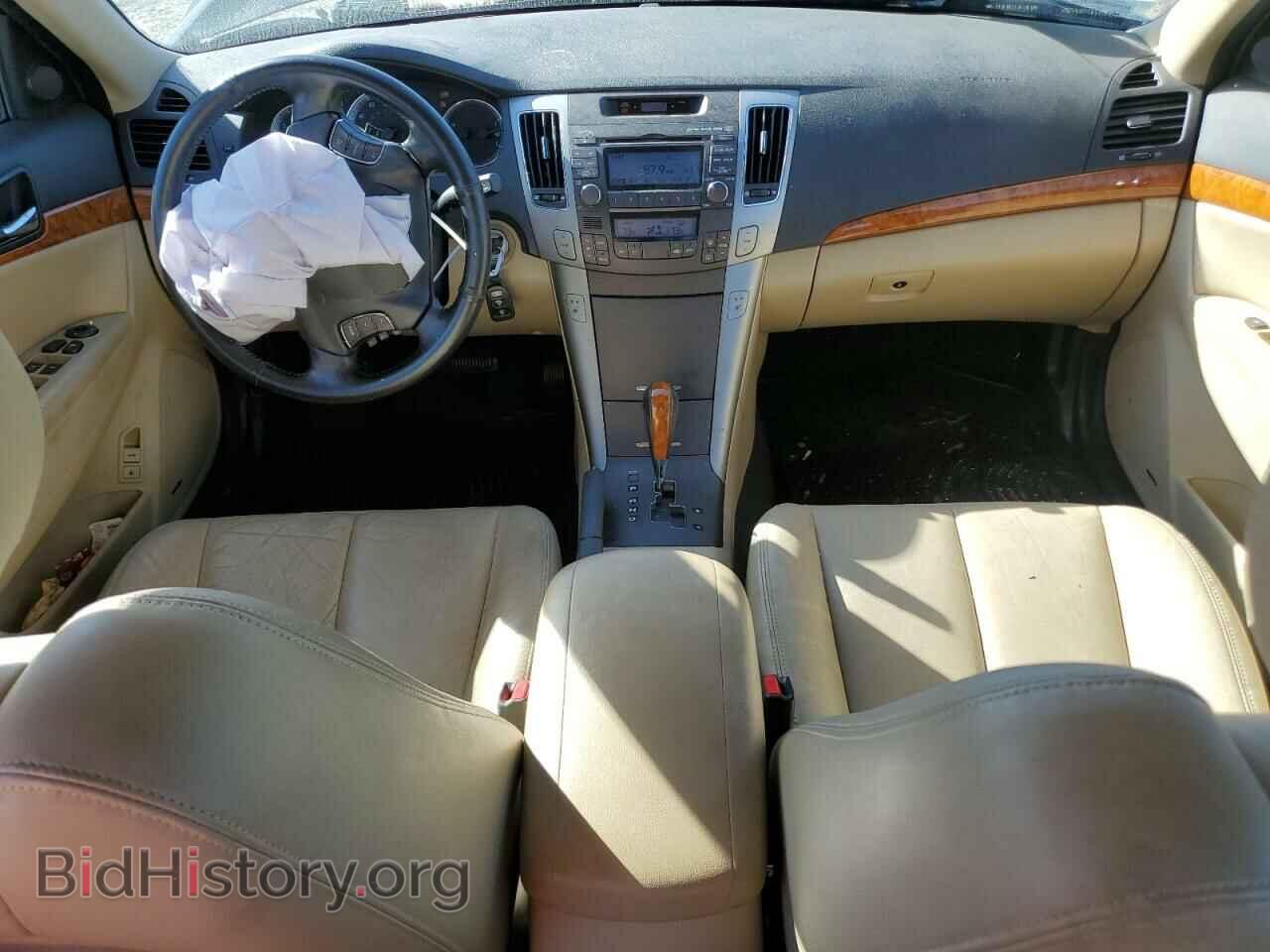 2009 HYUNDAI SONATA - VIN: 5NPEU46F29H419240 - Фото 8