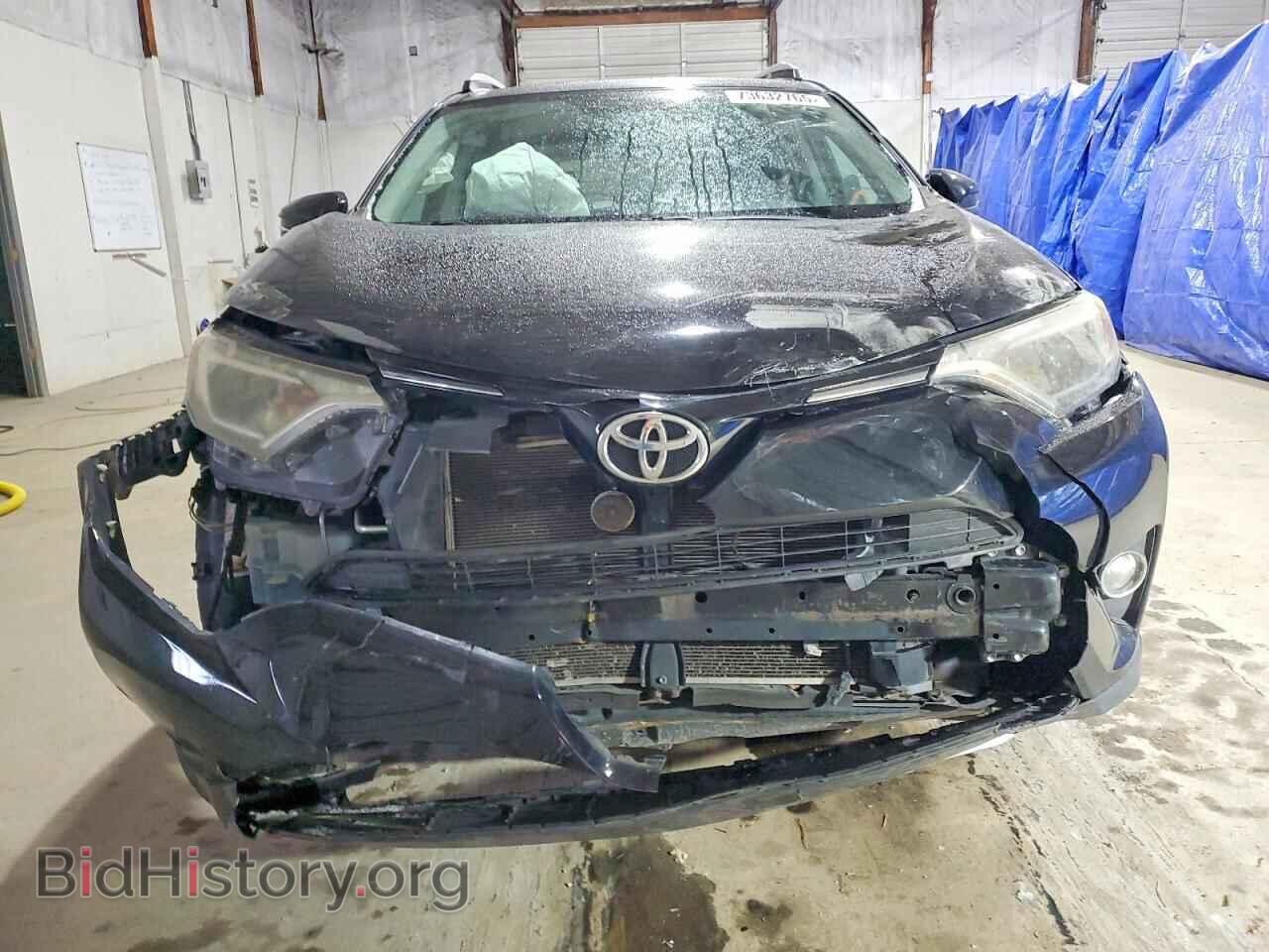 2016 TOYOTA RAV4 - VIN: 2T3WFREV9GW242874 - Фото 5