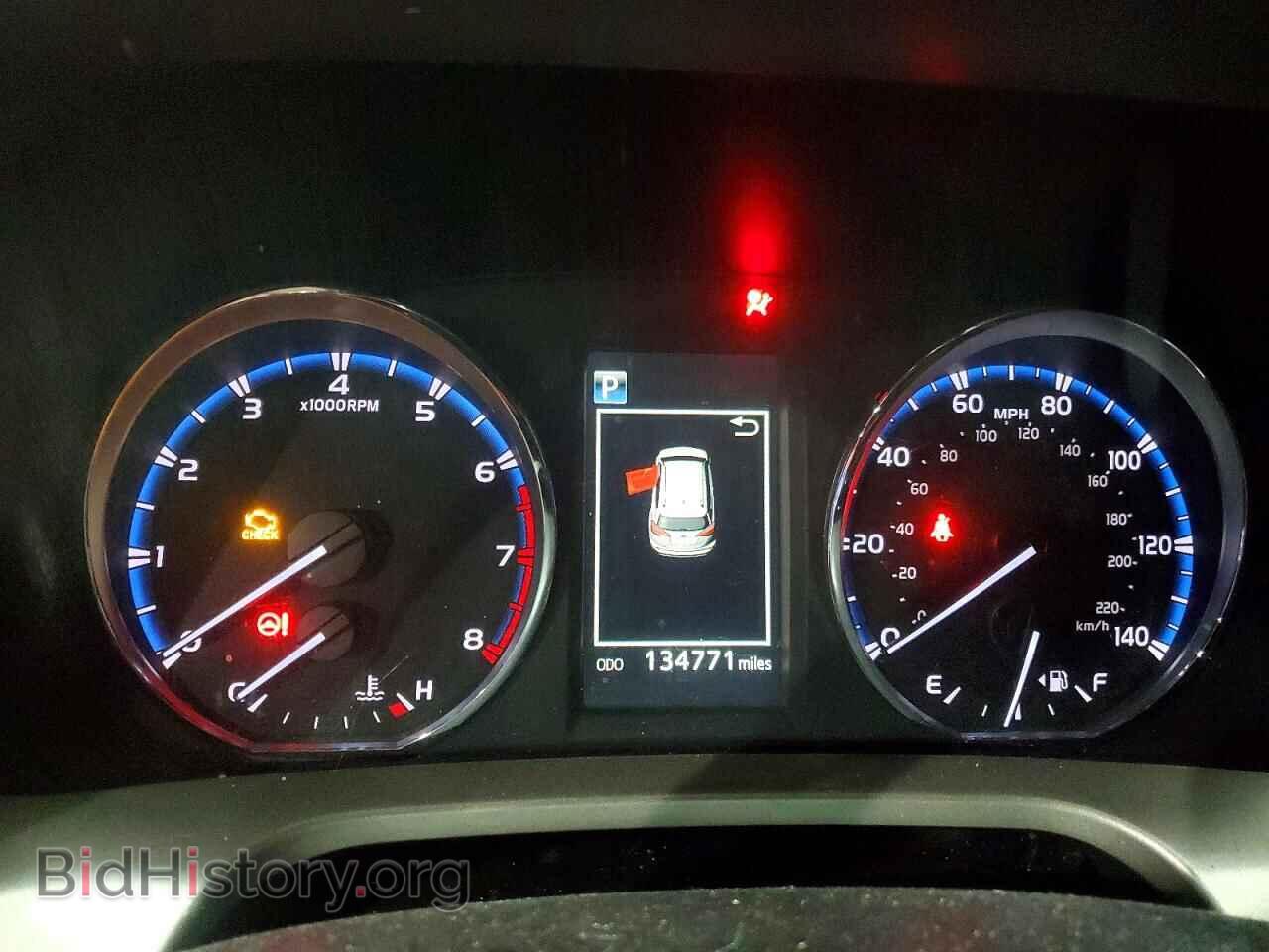 2016 TOYOTA RAV4 - VIN: 2T3WFREV9GW242874 - Фото 9