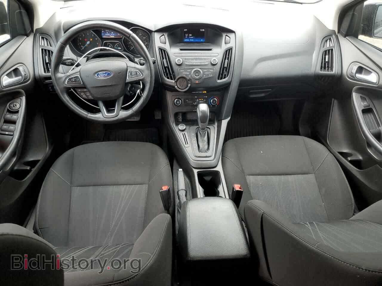 2015 FORD FOCUS - VIN: 1FADP3K26FL333135 - Фото 8