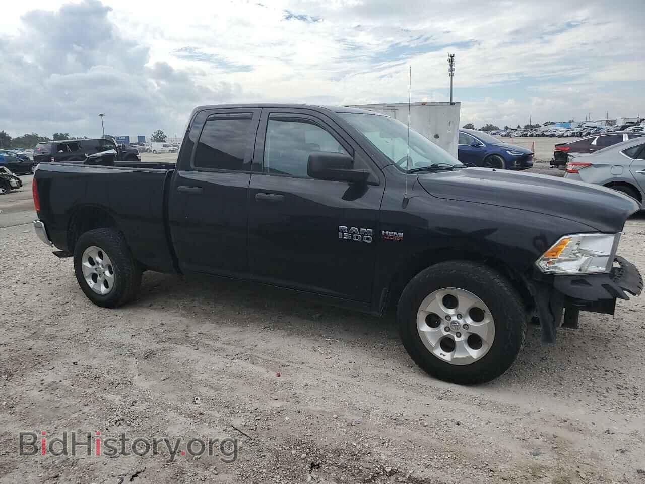 2015 RAM 1500 - VIN: 1C6RR6FT4FS624082 - Фото 4