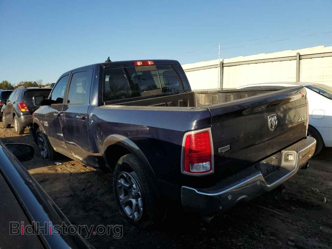 2018 RAM 1500 - VIN: 1C6RR7NT8JS156521 - Фото 2